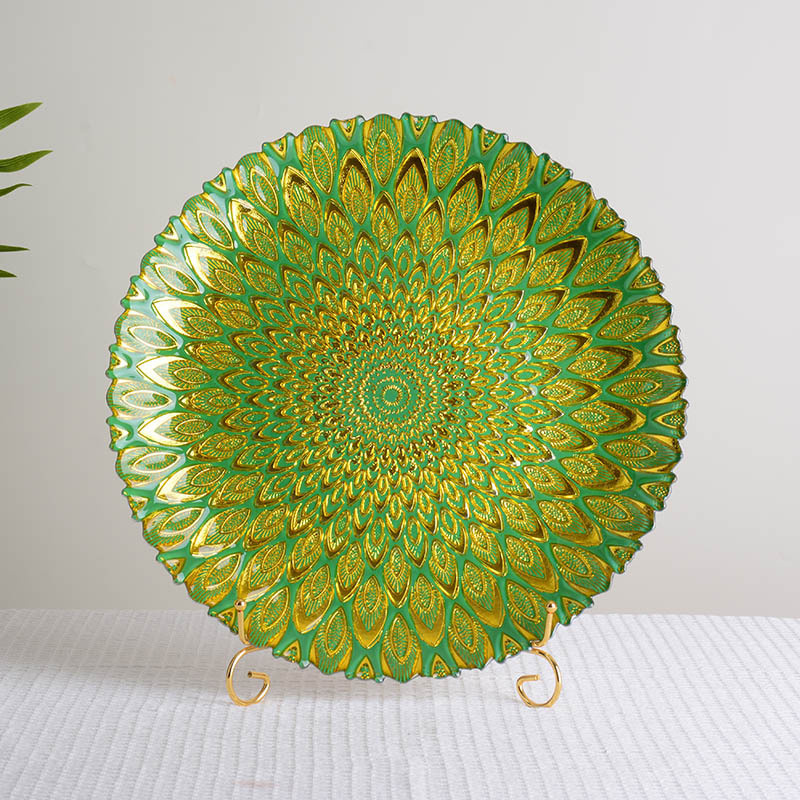 QWONDER CRAFTS - Charger Plates